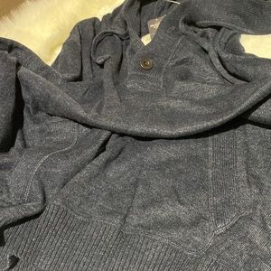 Abercrombie Hoodie sweater New with tag